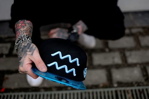 Vue 5 de Variations Casquette Snapback Nouvelle