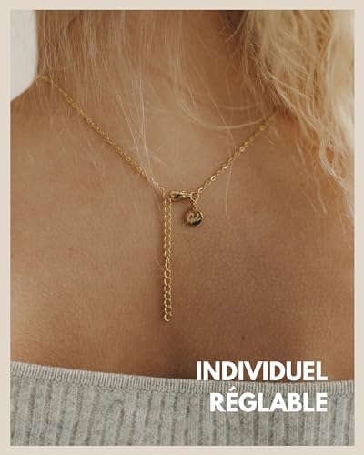 Vue 4 de Chaine Du Zodiaque En