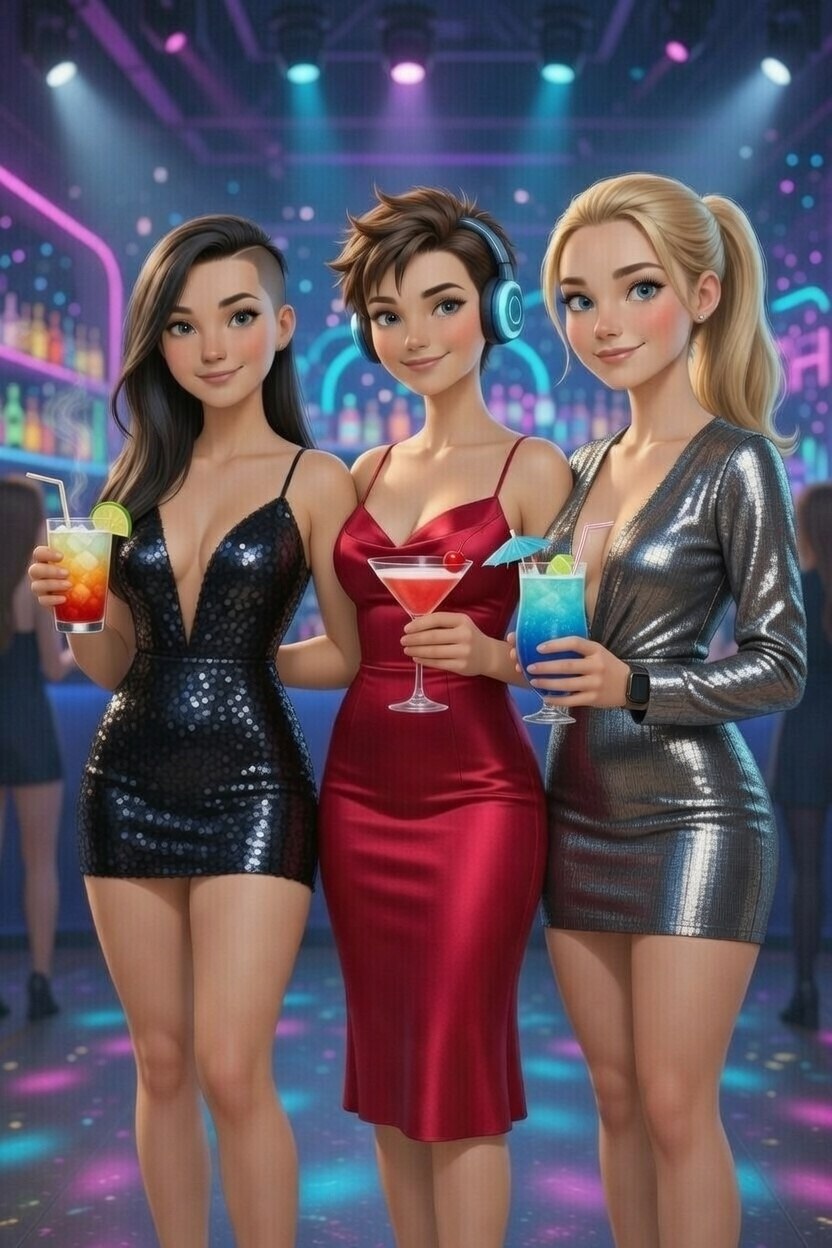 Squad Night Out