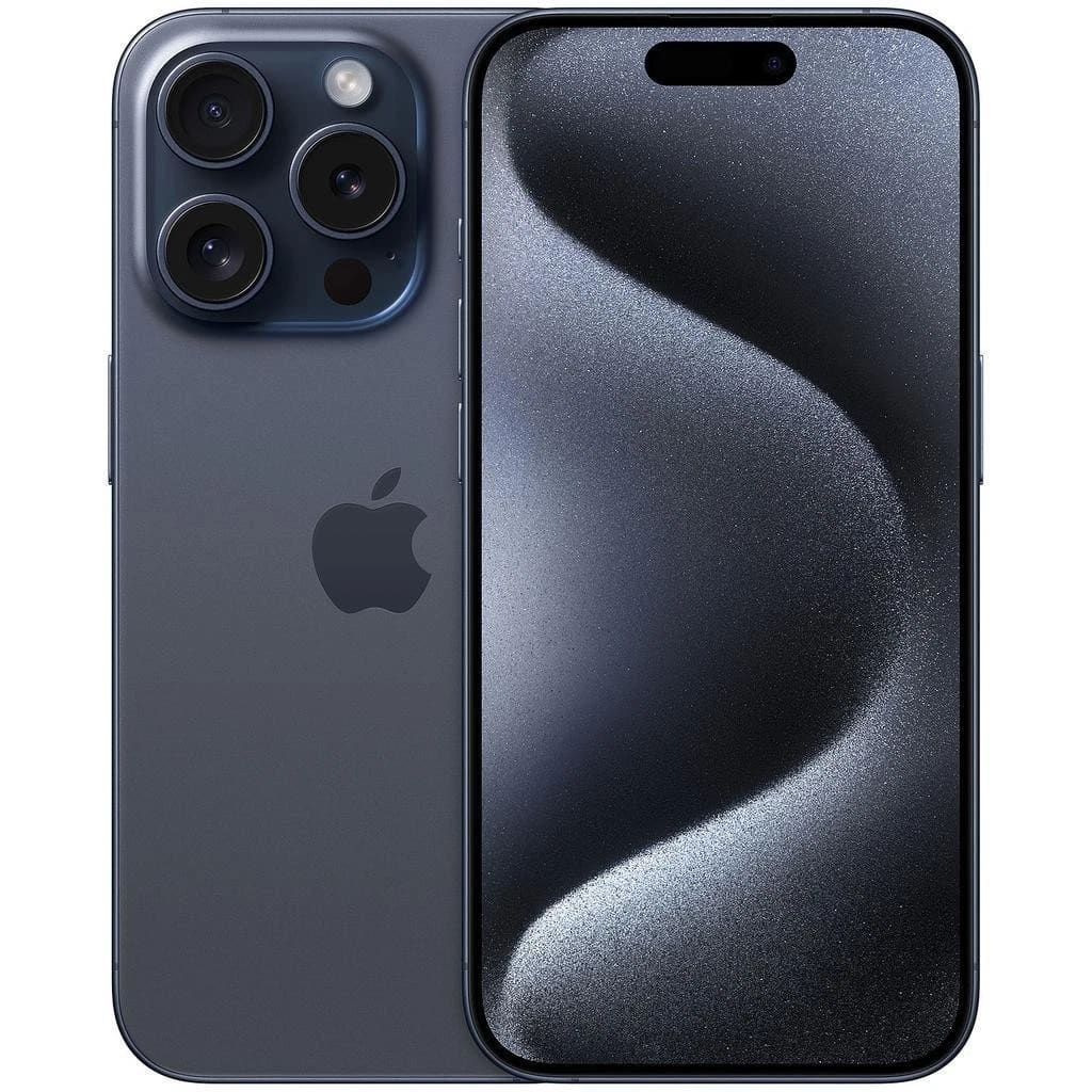 Apple iPhone 15 Pro A2848 256GB Unlocked - Very Good Condition vista 3