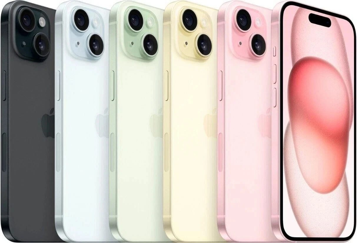 Apple iPhone 15 A2846 256GB Unlocked Very Good Condition — eSwappa Store