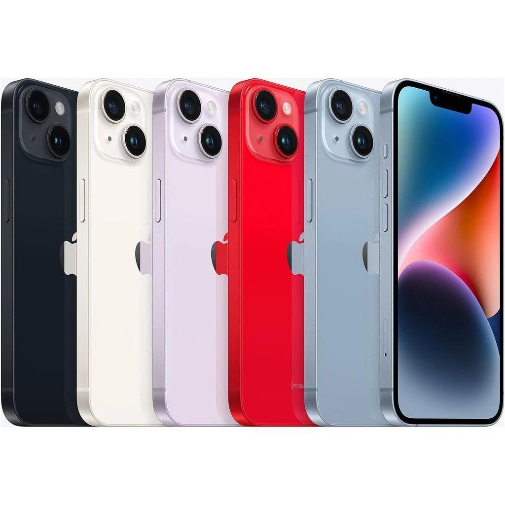 Apple iPhone 14 128GB Network Unlocked Very Good Condition — eSwappa Store