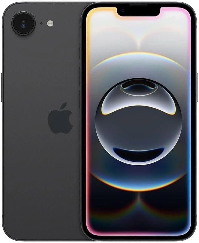 Apple iPhone 16e 128GB Unlocked Very Good Condition vista 2