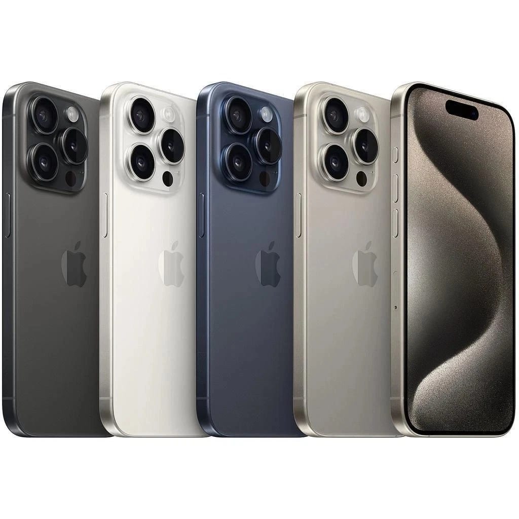 Apple iPhone 15 Pro A2848 256GB Unlocked Excellent Condition — eSwappa Store