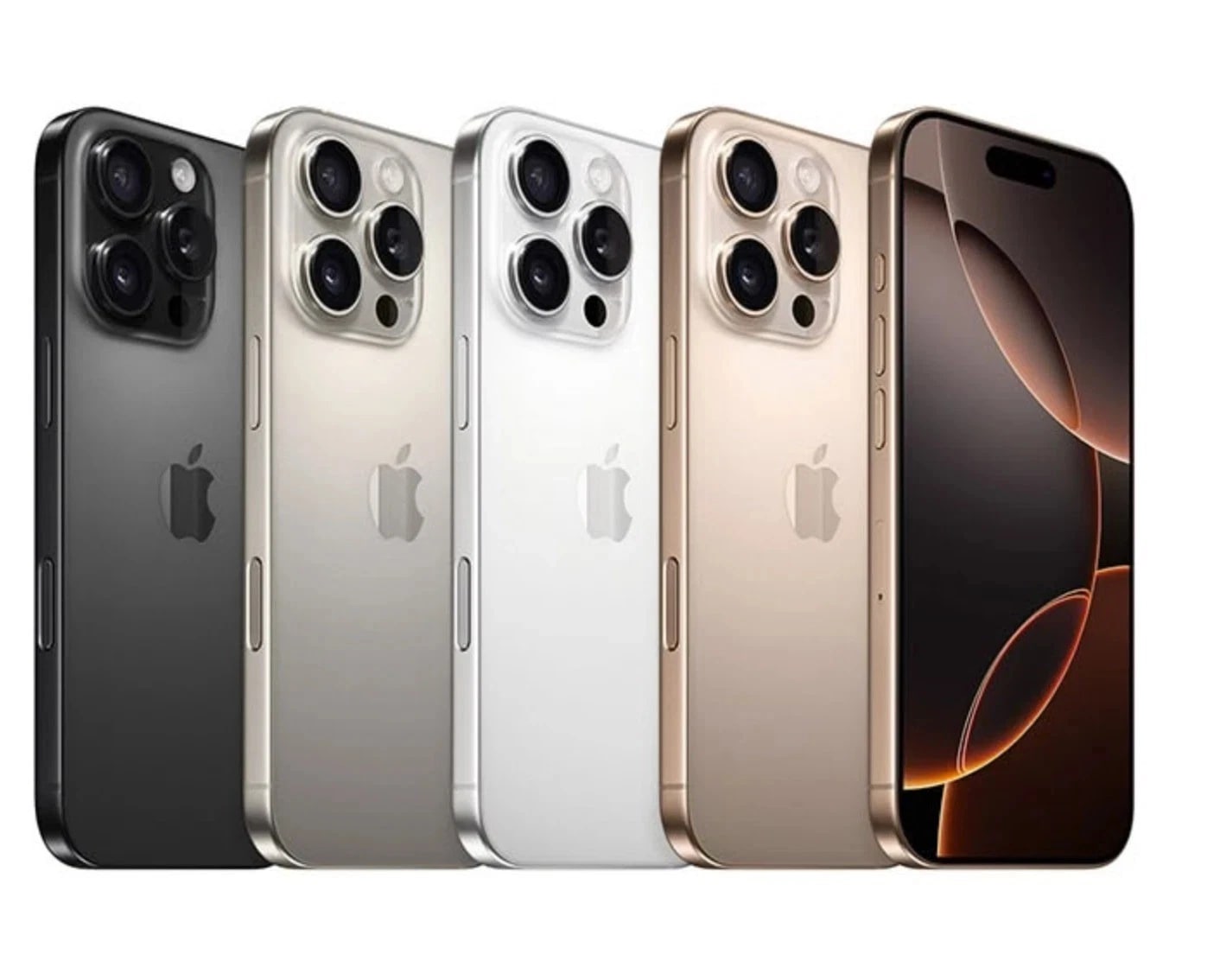 Apple iPhone 16 Pro 128GB Unlocked Very Good Condition — eSwappa Store