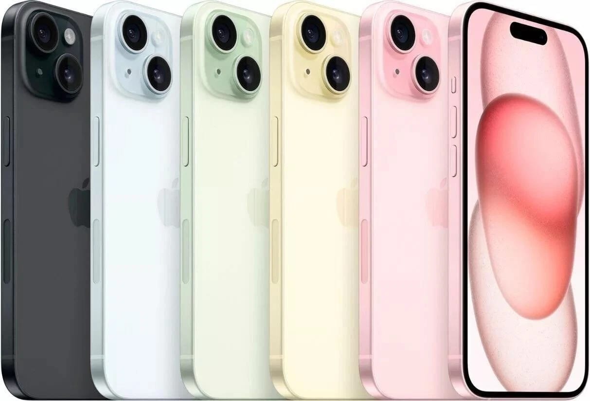 Apple iPhone 15 Plus 128GB Unlocked Very Good Condition — eSwappa Store