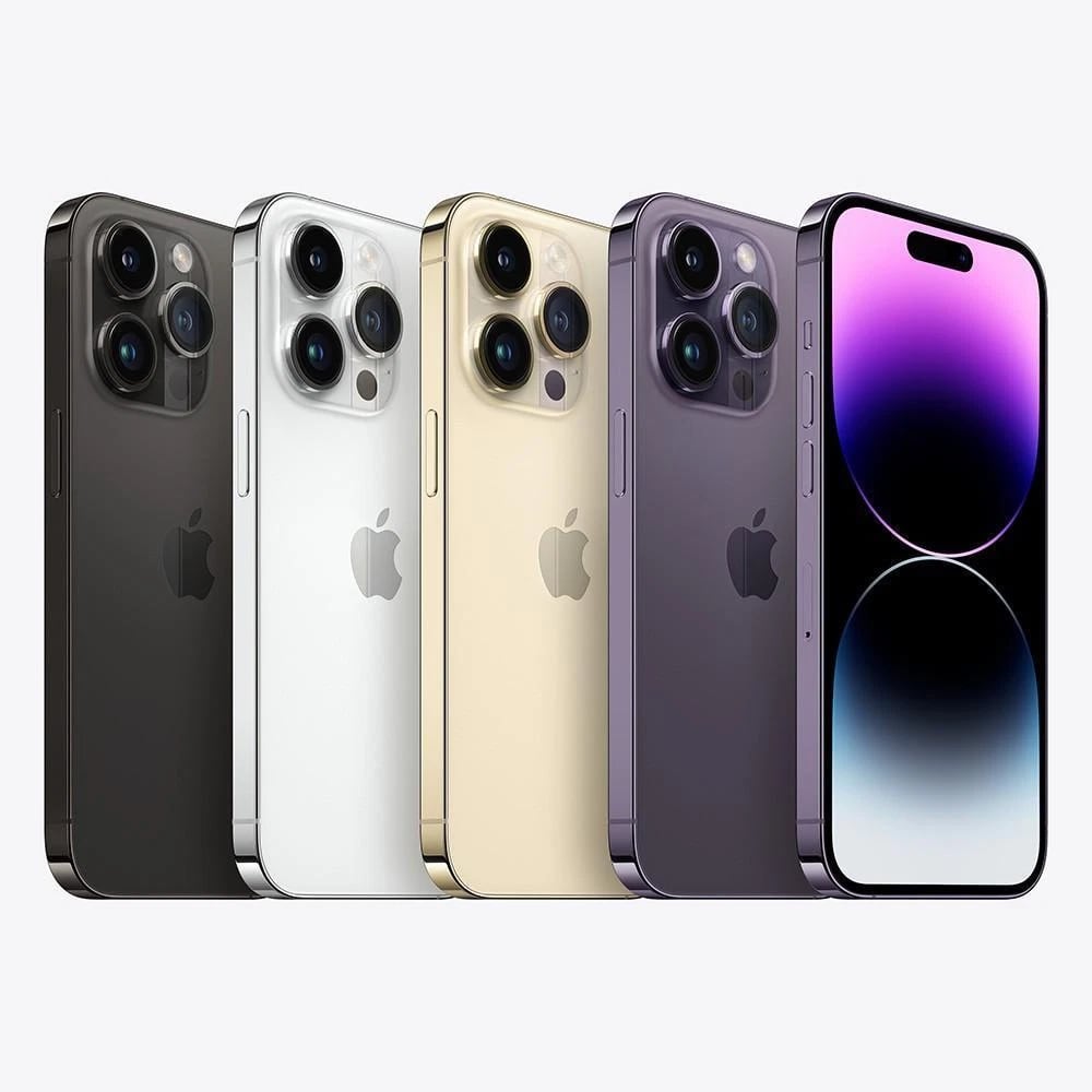 Apple iPhone 14 Pro A2650 128GB Network Unlocked Excellent Condition — eSwappa Store