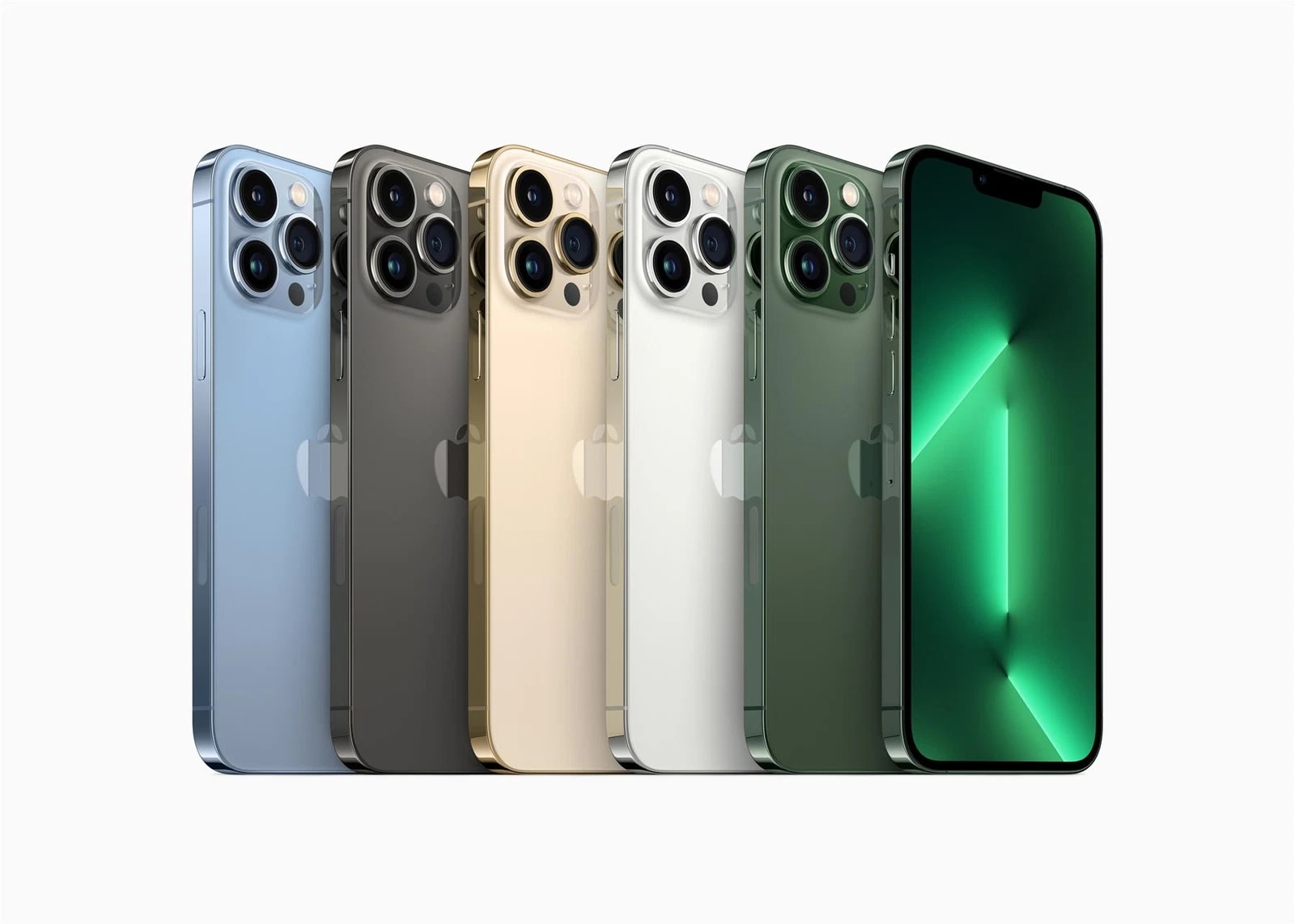 Apple iPhone 13 Pro A2483 128GB Network Unlocked Good Condition — eSwappa Store