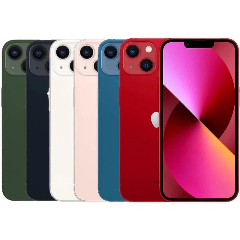 Apple iPhone 13 A2482 128GB Network Unlocked Very Good Condition — eSwappa Store