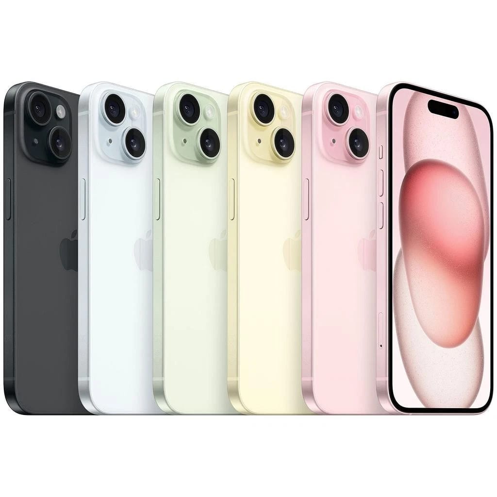 Apple iPhone 15 Plus A2847 256GB Unlocked Very Good Condition — eSwappa Store