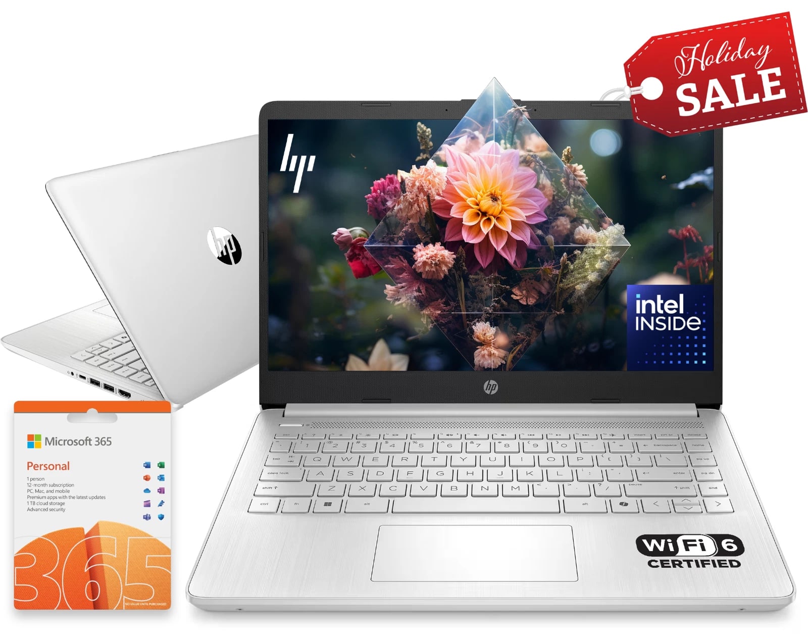 2026 HP Laptop Computer 14