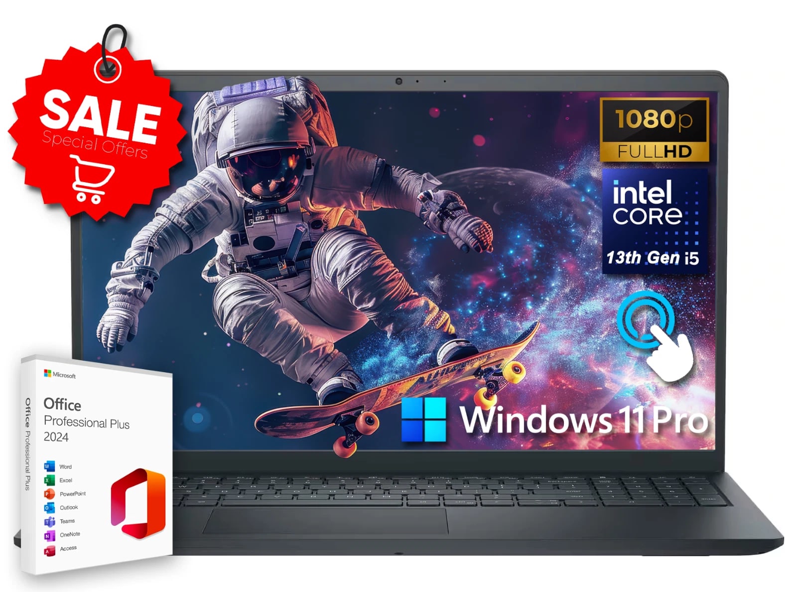 Dell Inspiron 15.6