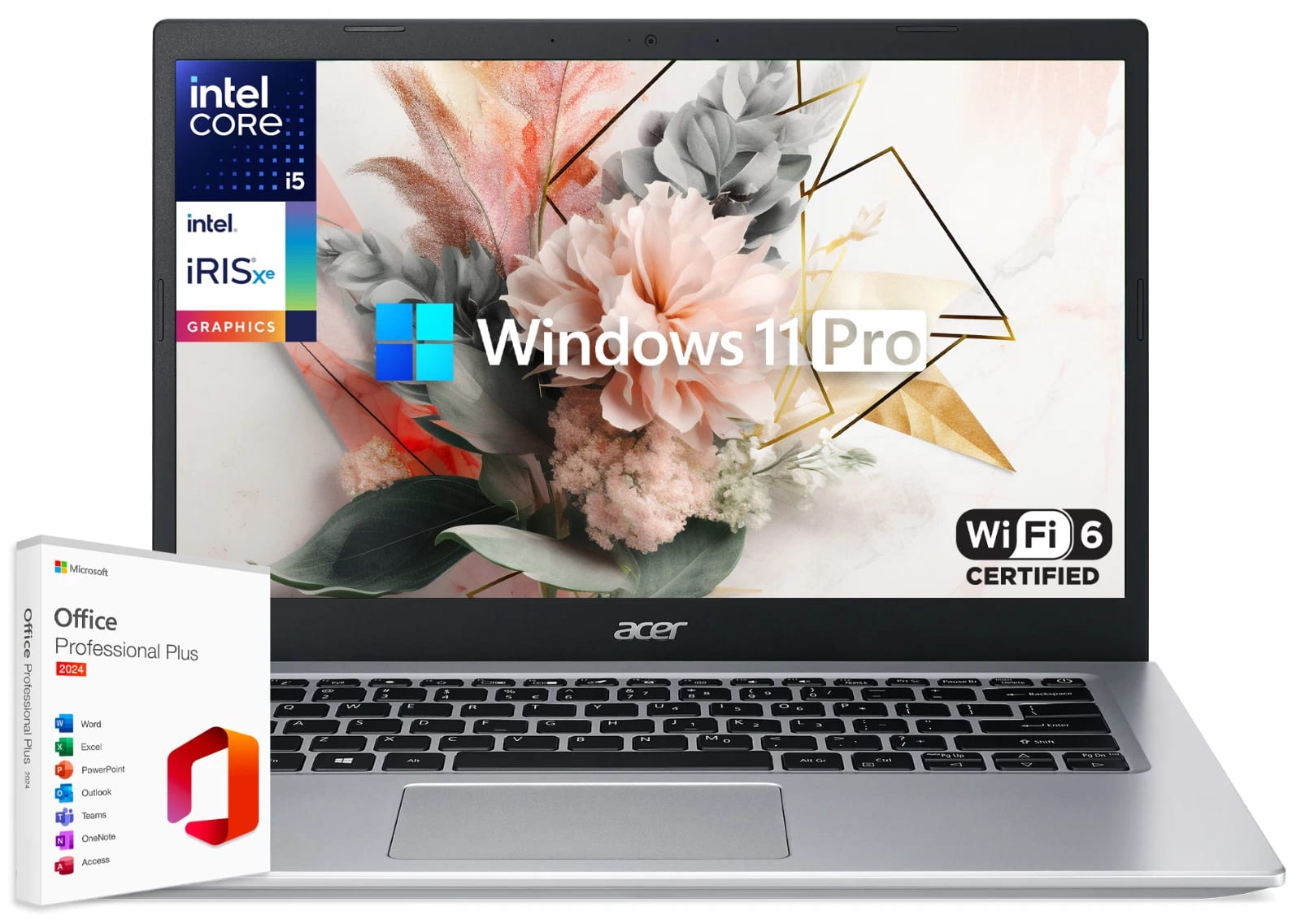 Acer Aspire 5 Laptop Computer 14