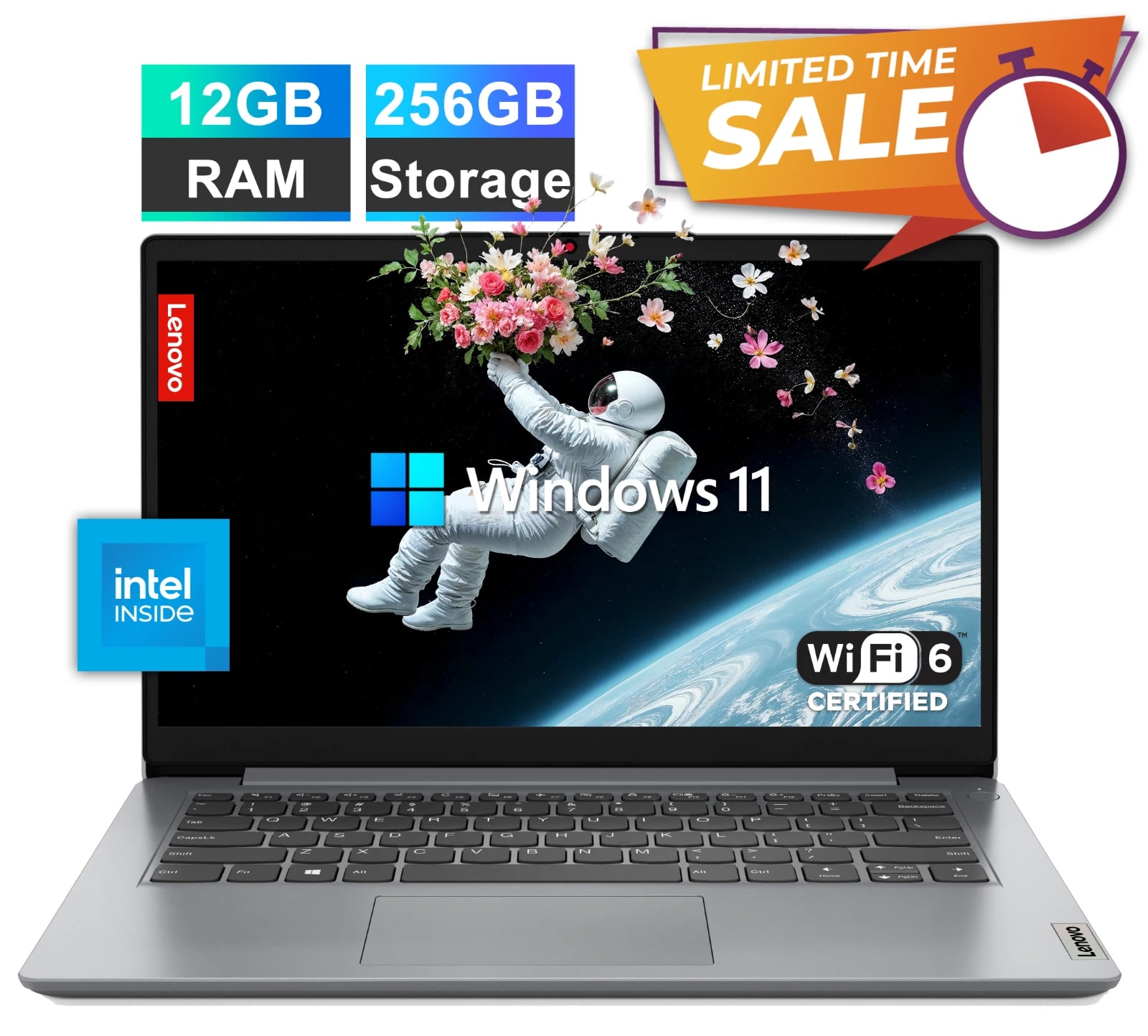 Lenovo IdeaPad Laptop 14