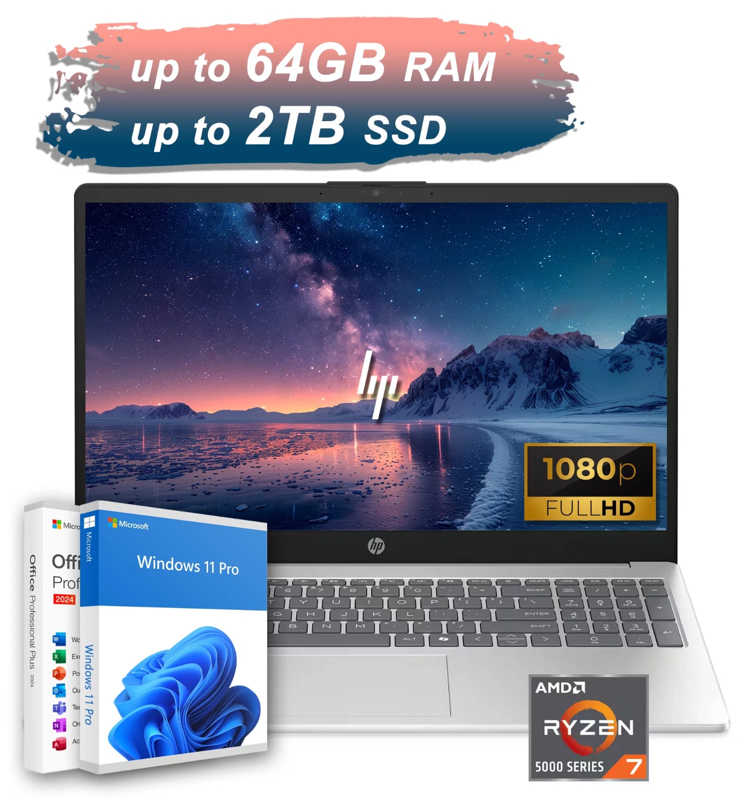 2026 HP Laptop 15.6