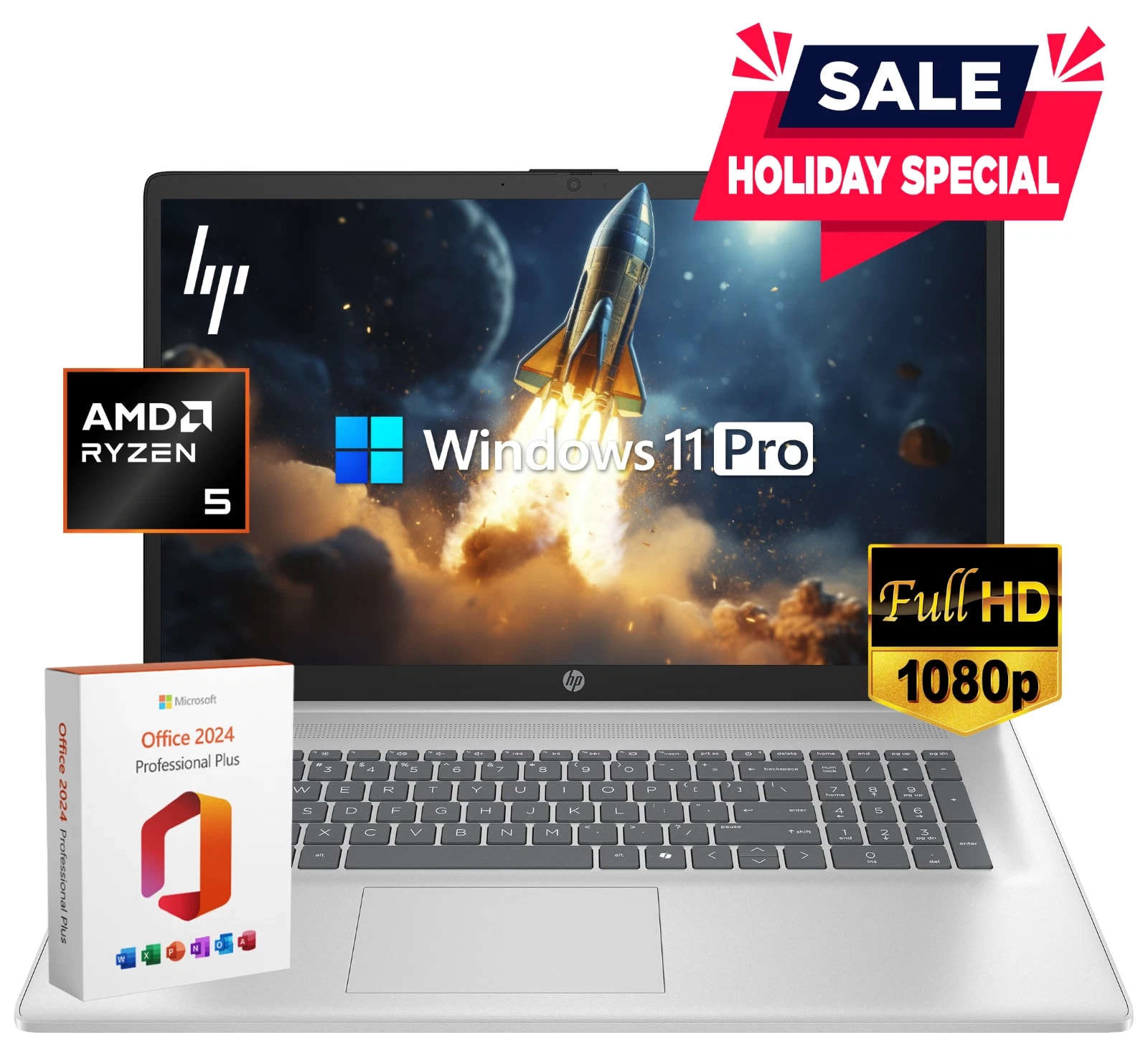 2026 HP Pavilion Laptop 17.3