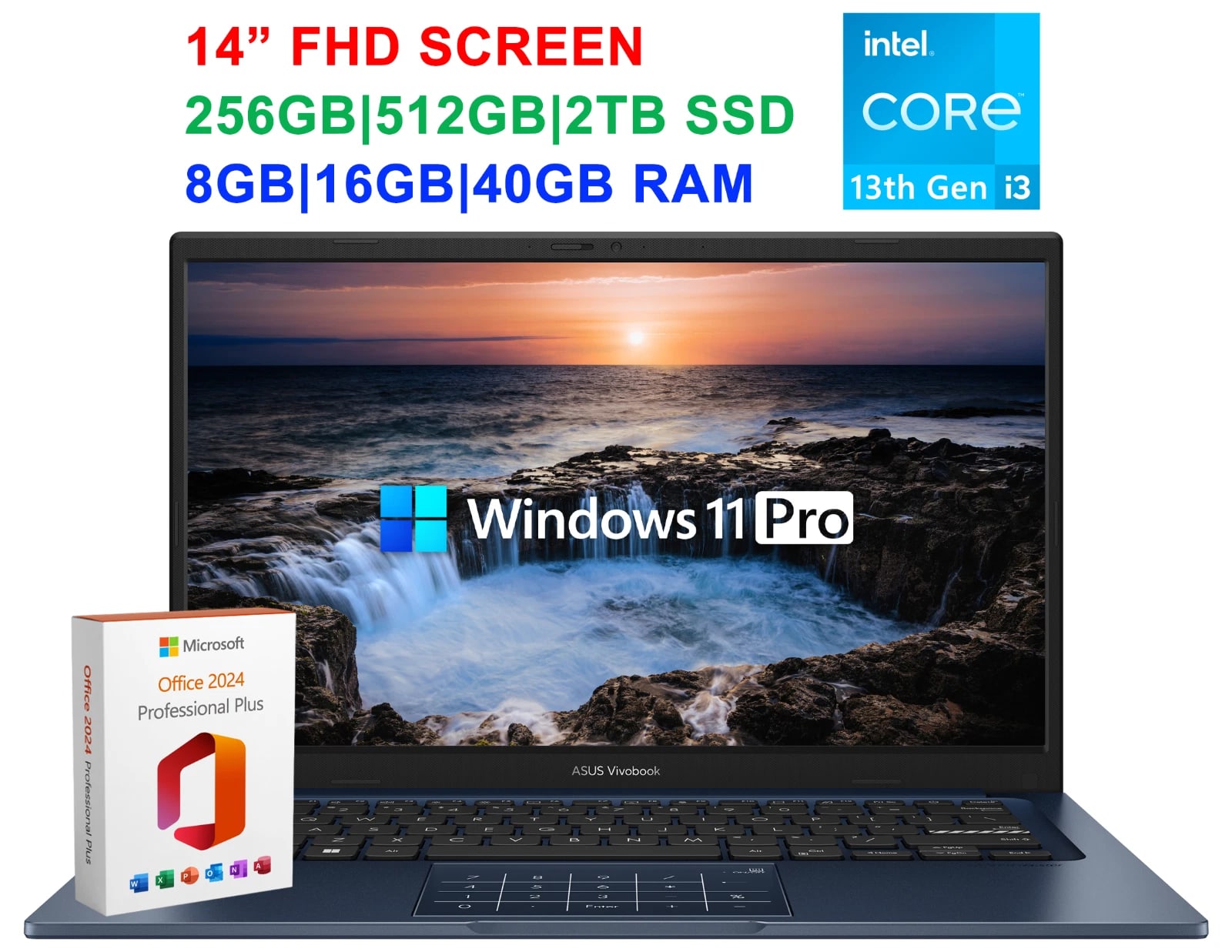 2026 ASUS Vivobook 14