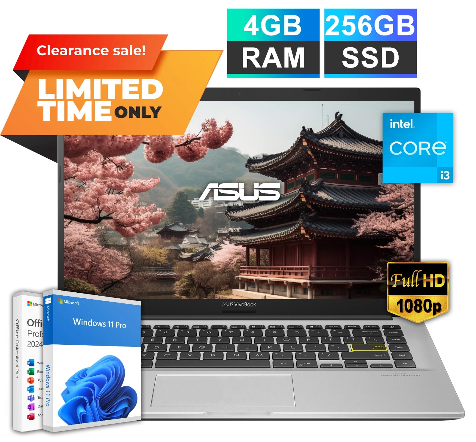 ASUS Vivobook 14