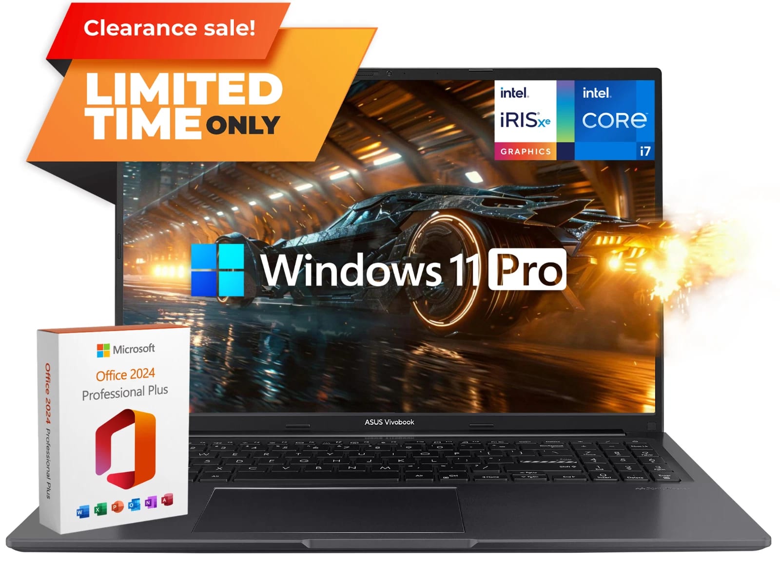 2026 ASUS Vivobook Laptop 16