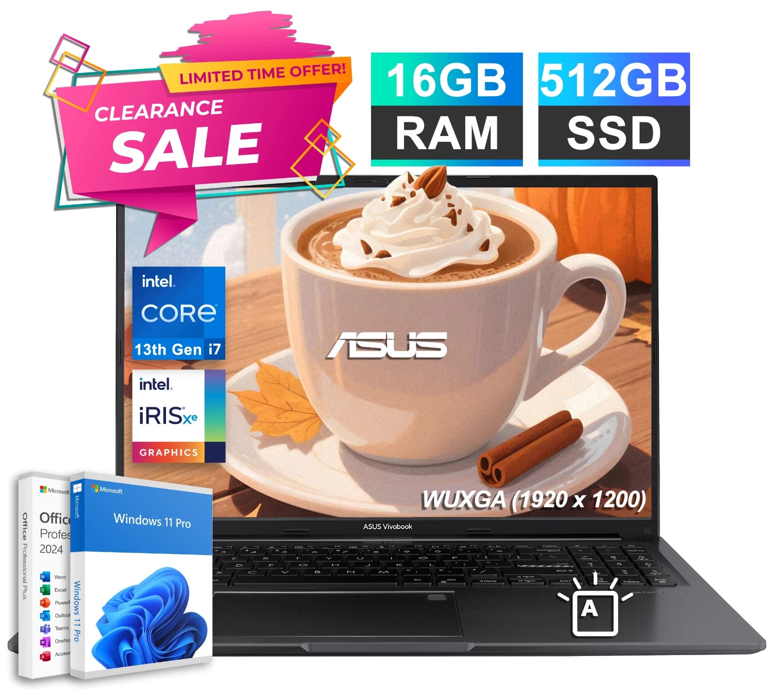 2026 ASUS Vivobook 16