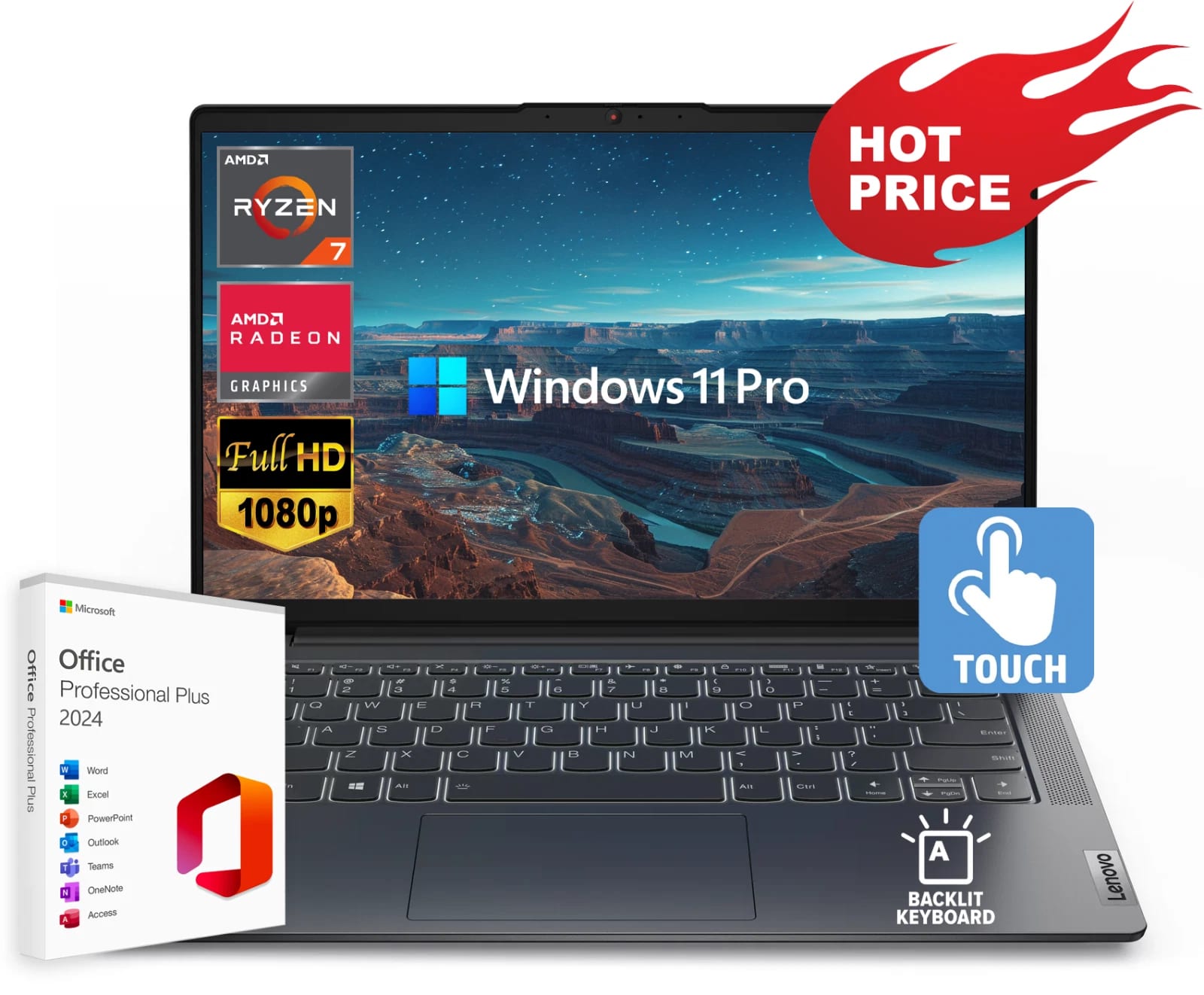 Lenovo IdeaPad Laptop 14
