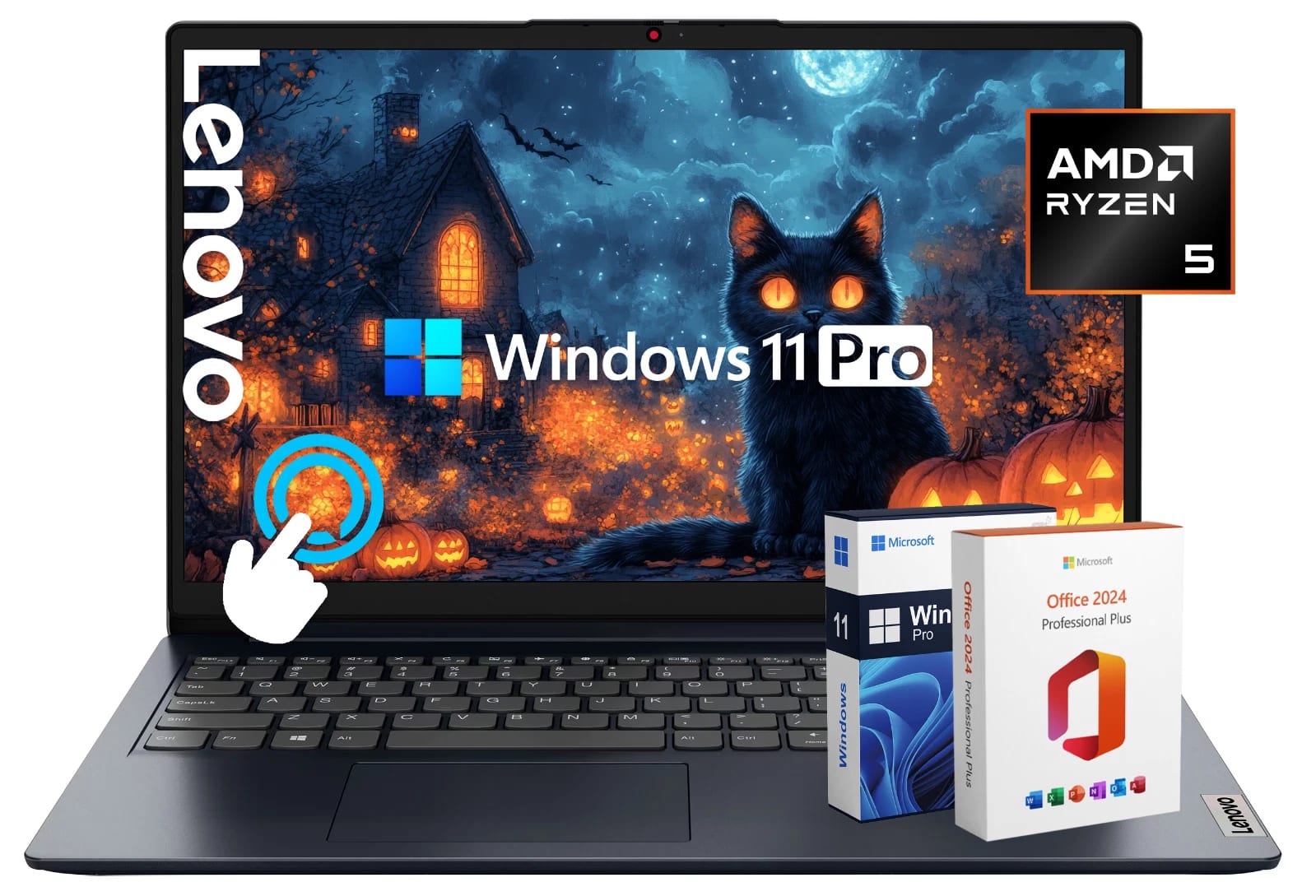 Lenovo IdeaPad Laptop 15.6