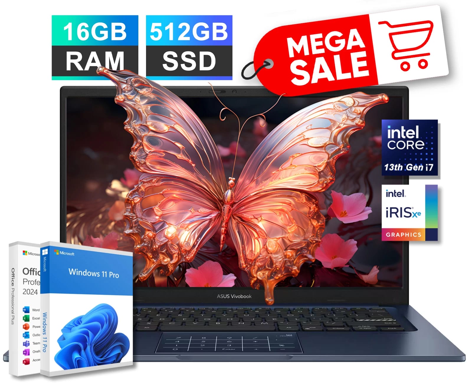2026 ASUS Vivobook 14