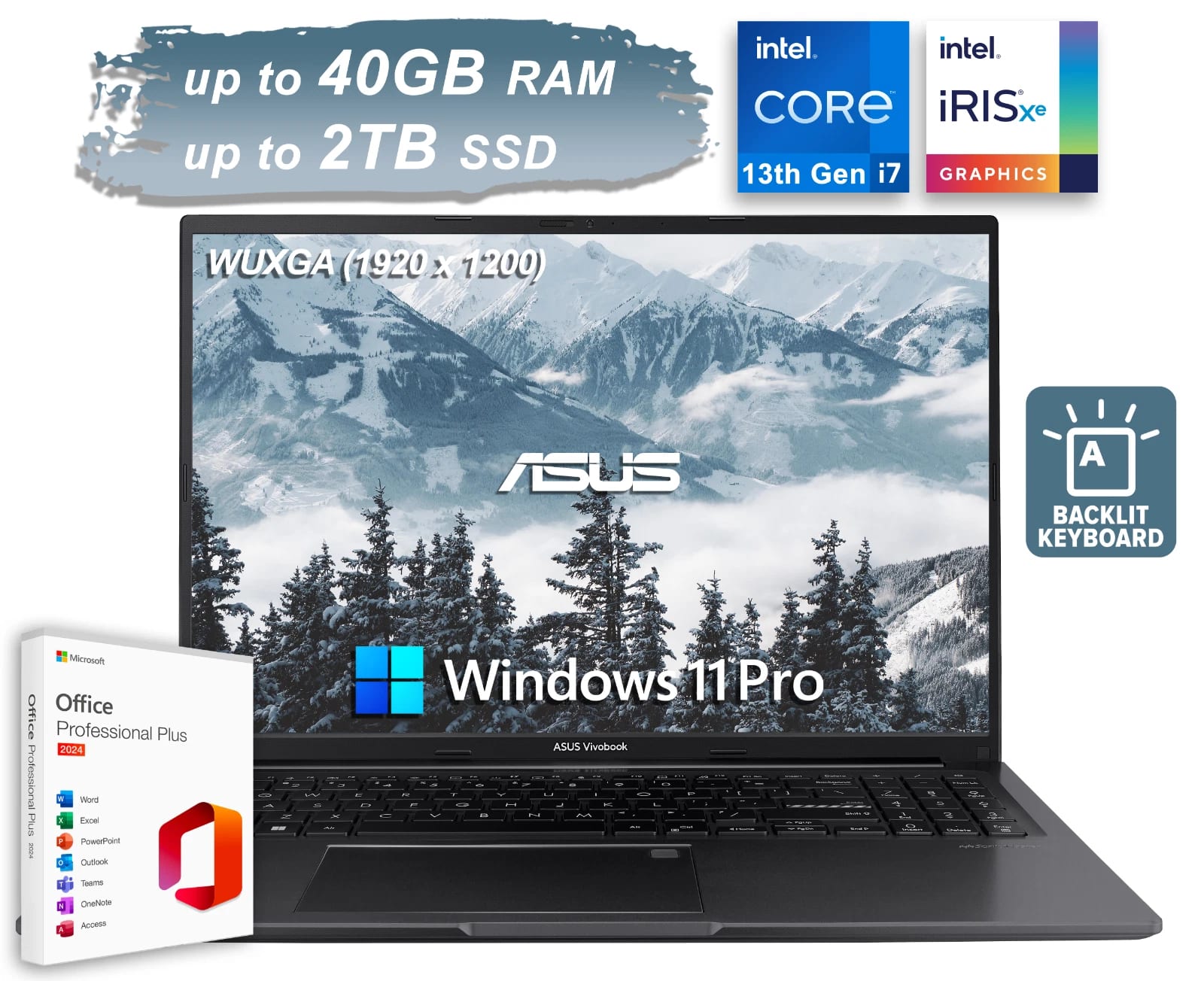 2026 ASUS Laptop Vivobook 16