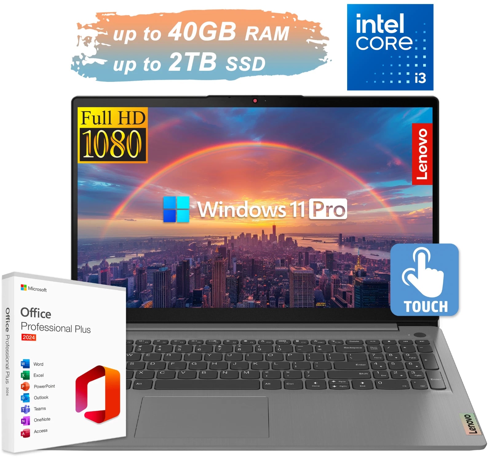 Lenovo IdeaPad 15.6