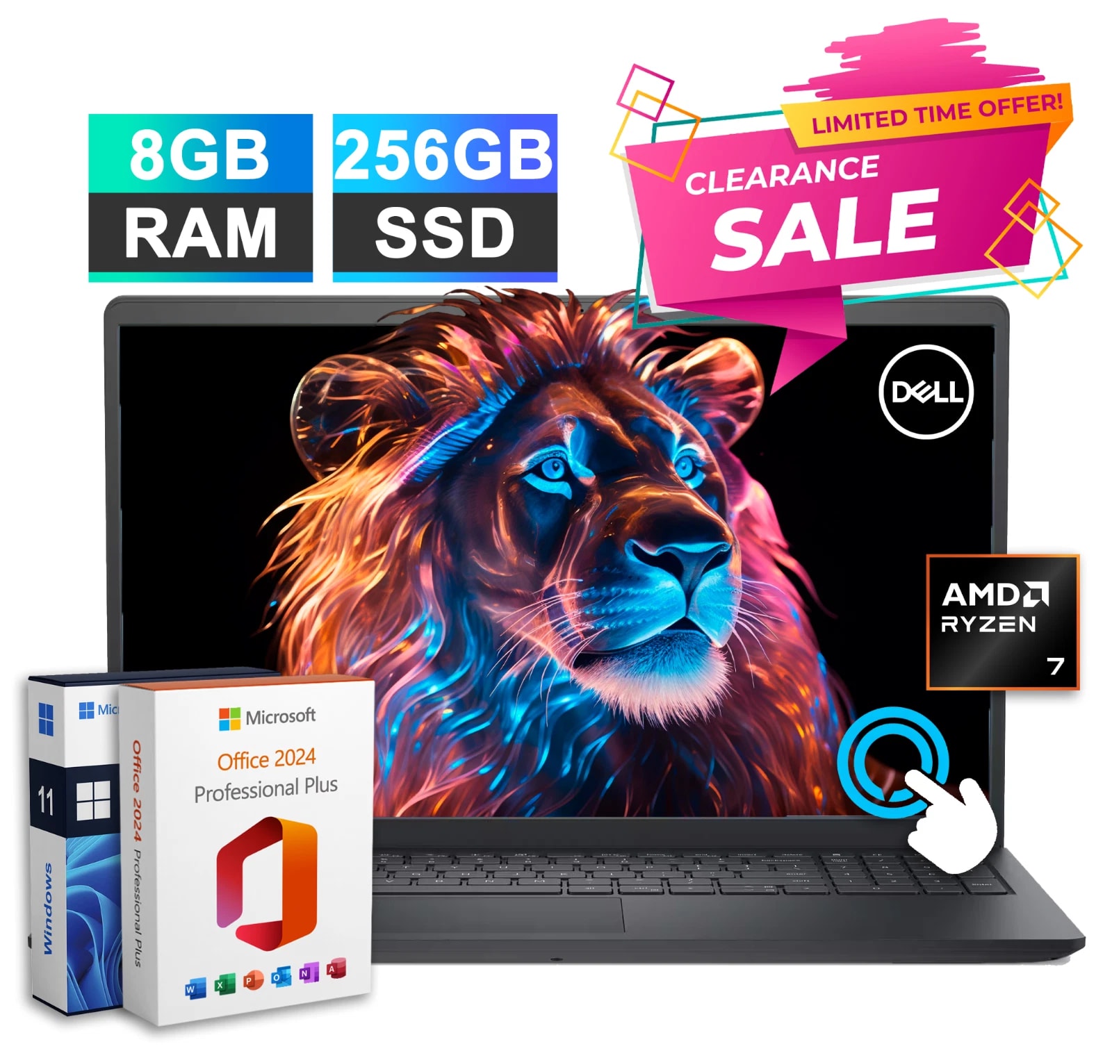 2026 Dell Inspiron 15.6