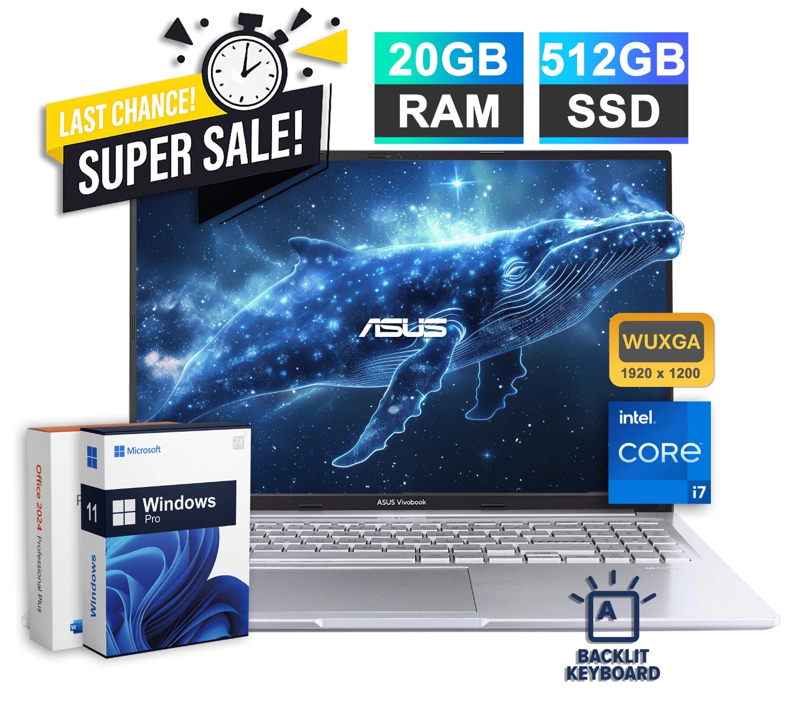 2026 ASUS Vivobook 16