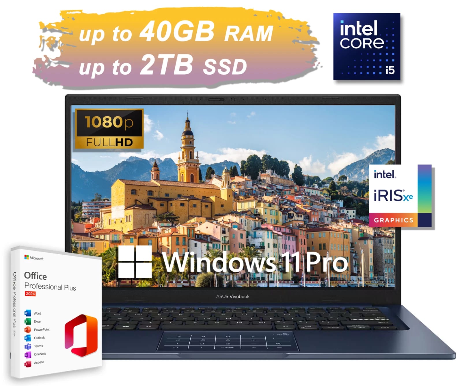 2026 ASUS Vivobook Laptop 14