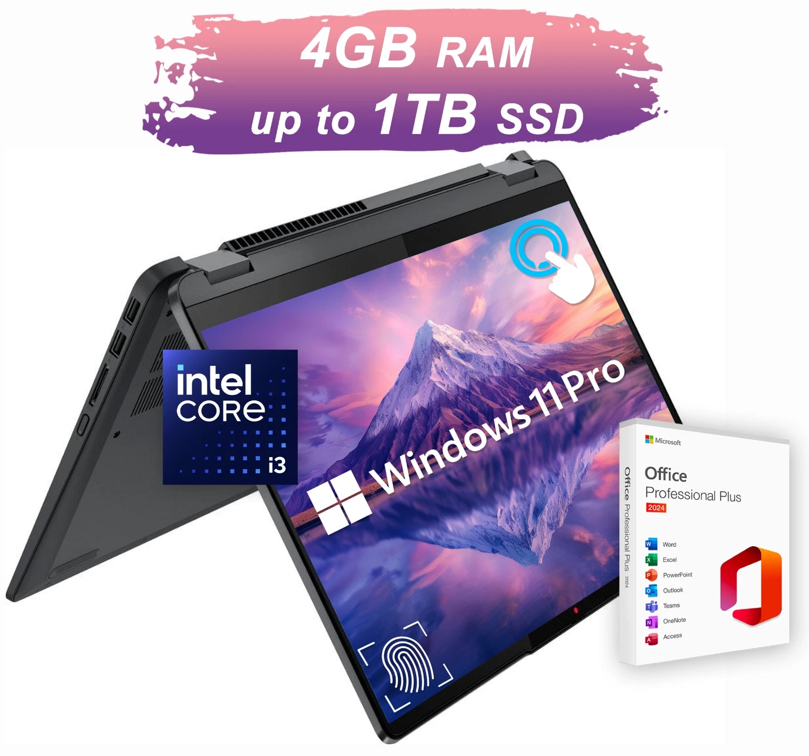 Lenovo IdeaPad Flex 5 Laptop 14