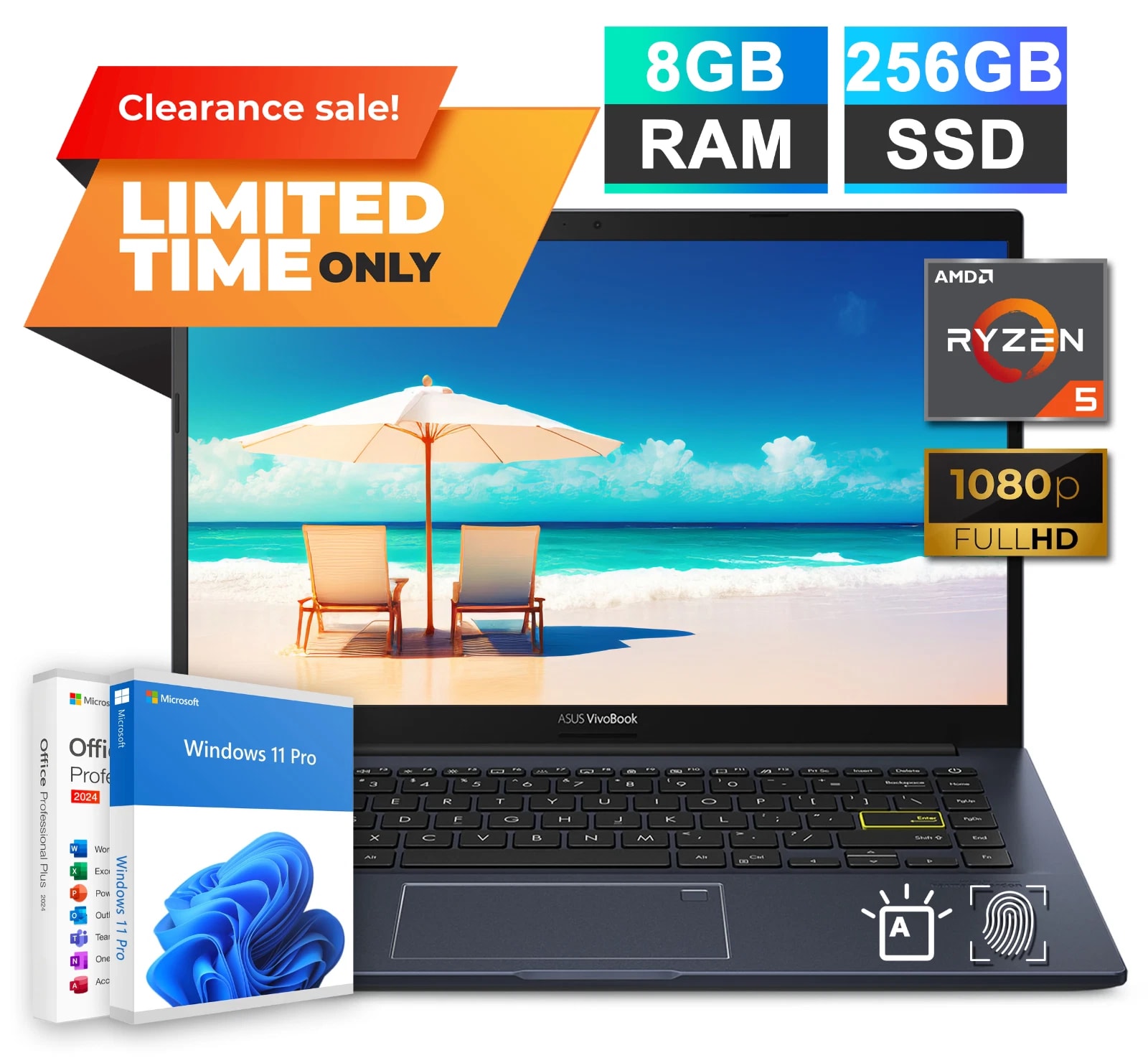 ASUS VivoBook Laptop 14