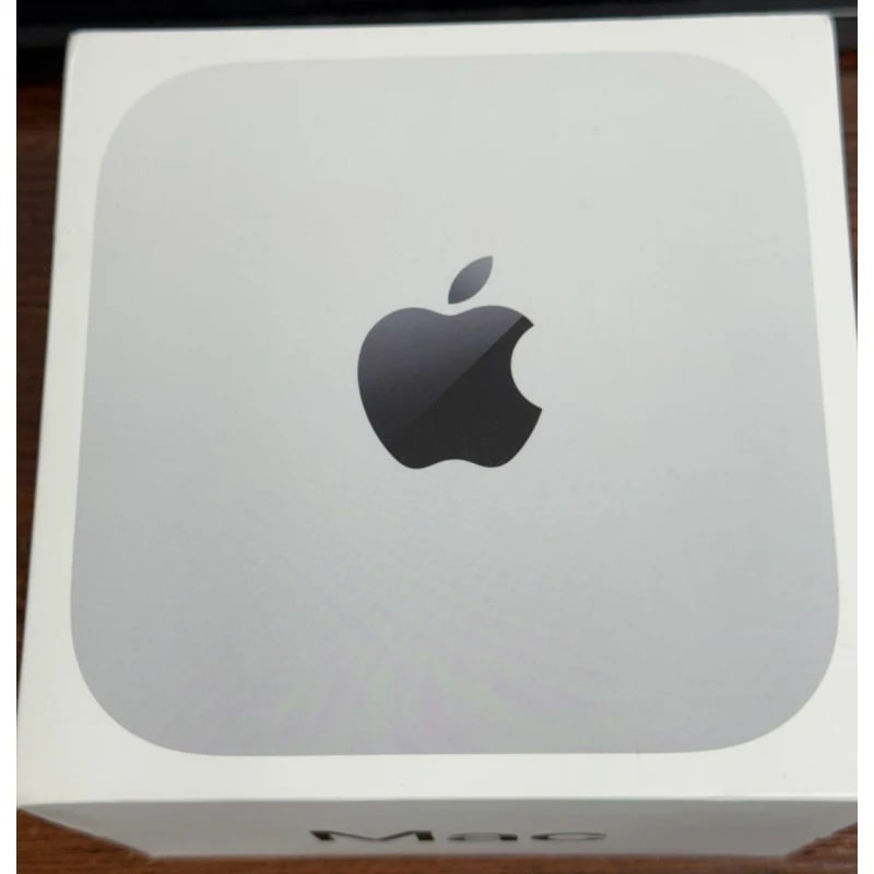 Apple Mac Mini (M4 Chip, 256GB SSD, 16GB RAM) - Excellent Condition in Box — eSwappa Store