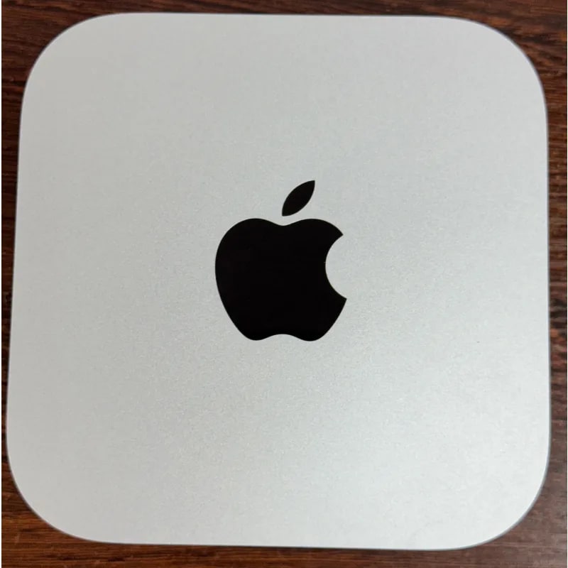 Apple Mac Mini (M4 Chip, 256GB SSD, 16GB RAM) Desktop (Excellent Condition) — eSwappa Store