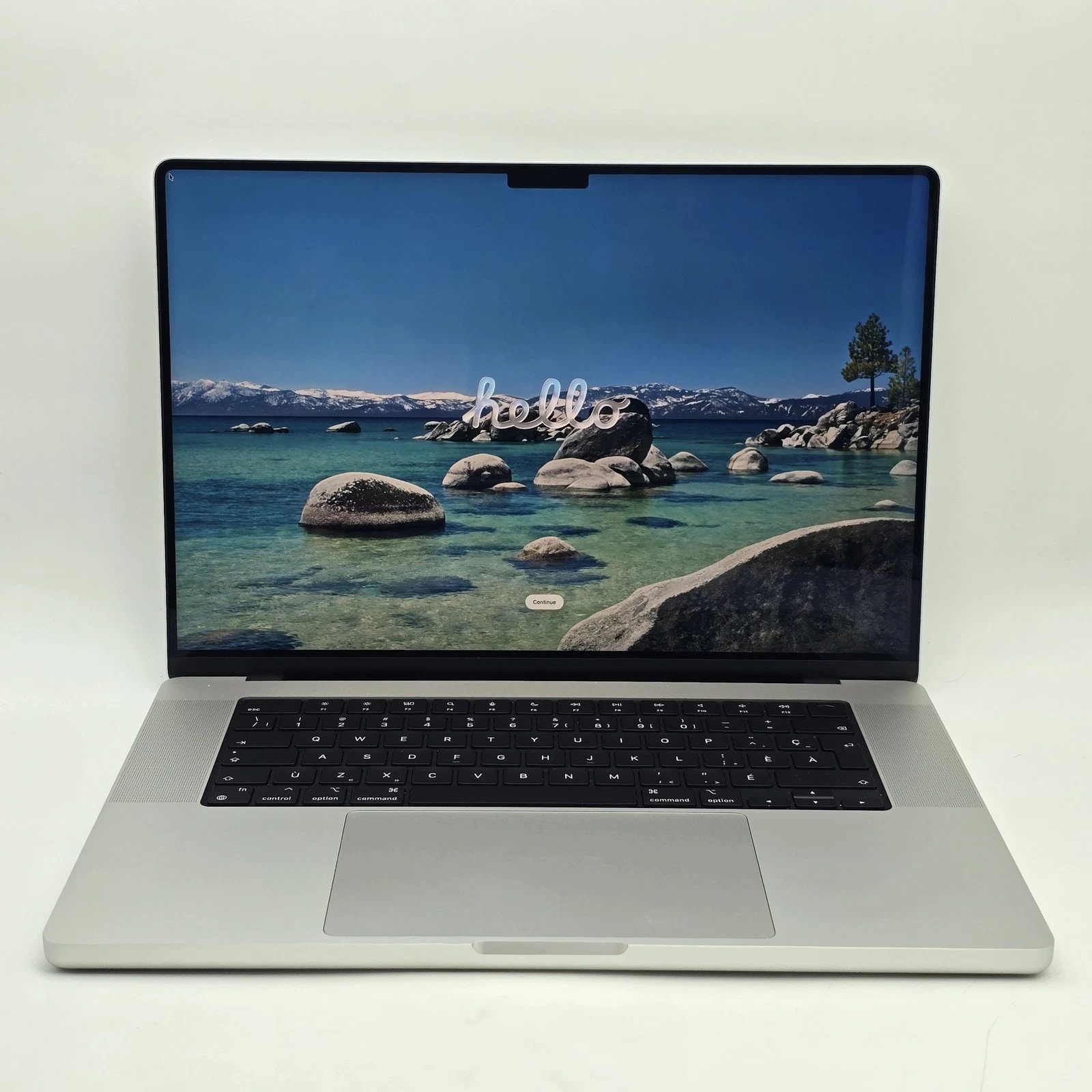 Apple MacBook Pro MX2T3C/A 16