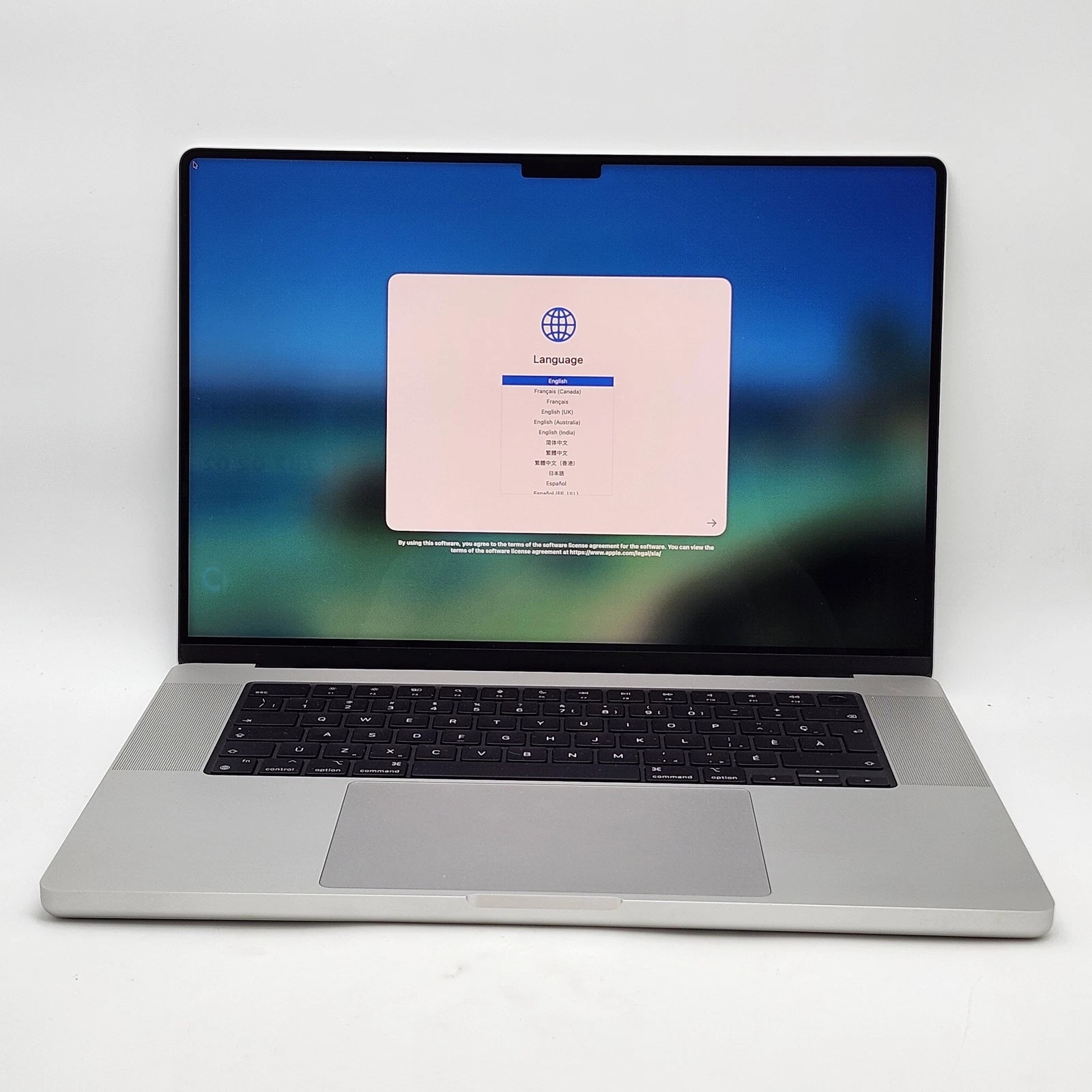 Apple MacBook Pro MX2T3C/A 16