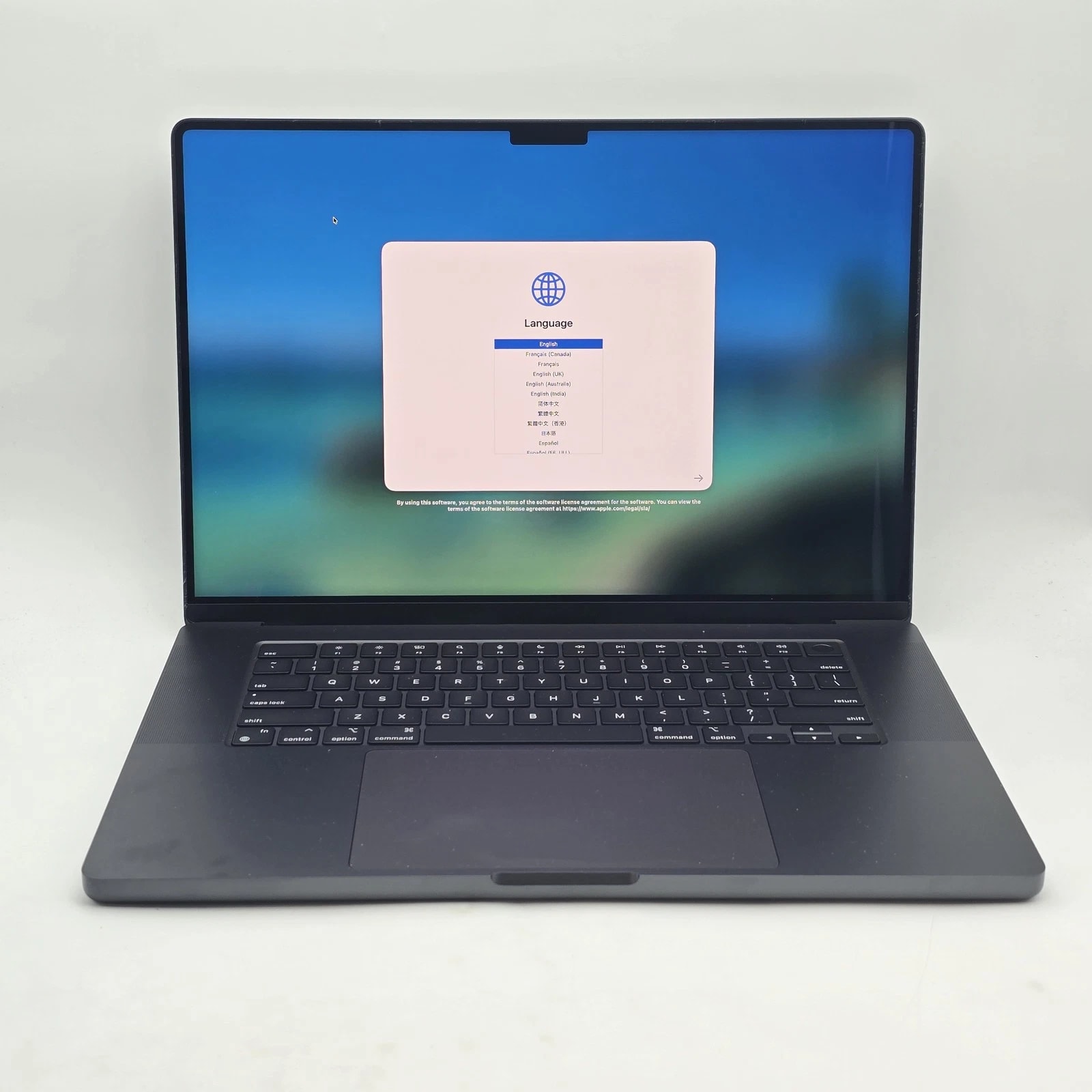 Apple MacBook Pro MX2X3LL/A 16.2