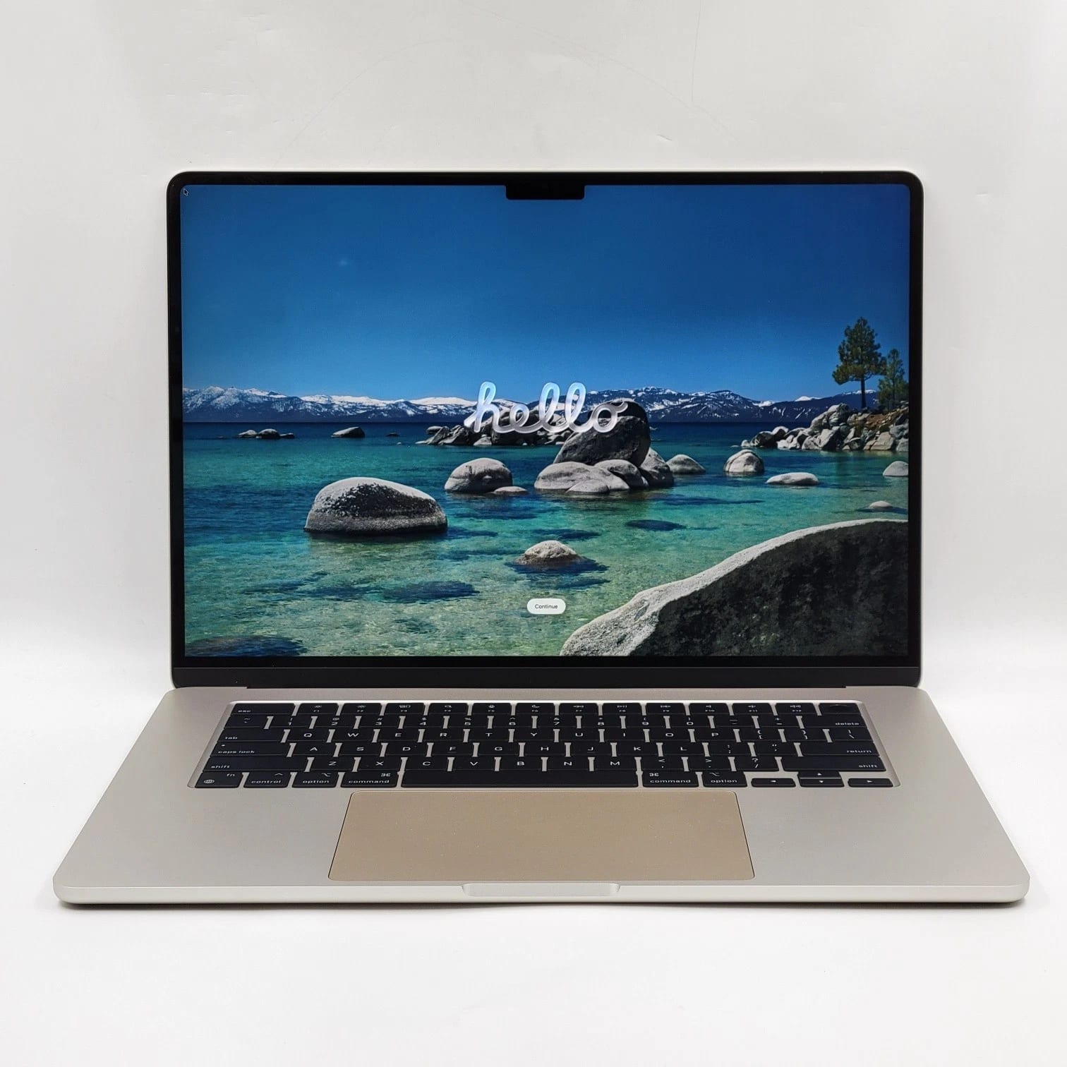 Apple MacBook Air MRYR3LL/A 15.3