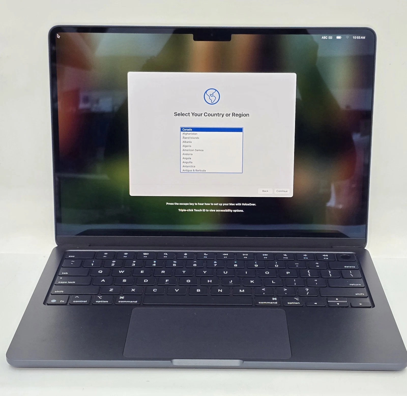 Apple MacBook Air MW123LL/A 13.3
