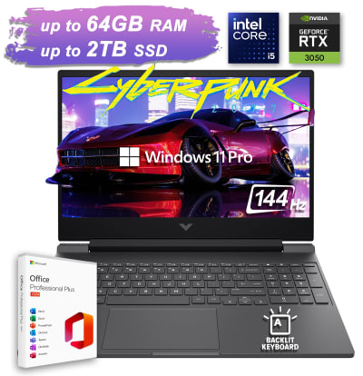 2026 HP Victus Gaming Laptop 15.6