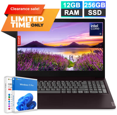 Lenovo IdeaPad Laptop 15.6