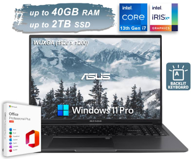 2026 ASUS Laptop Vivobook 16