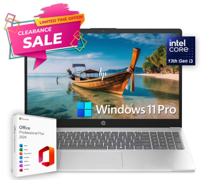 HP 15.6