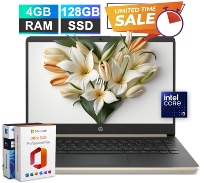 HP Laptop Notebook 14