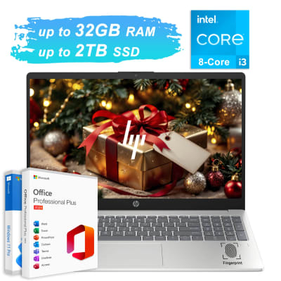 2026 HP Laptop Computer 15.6
