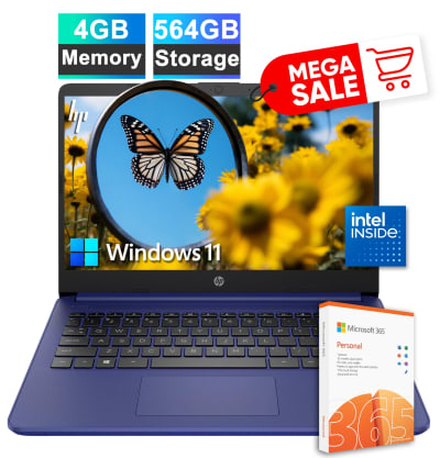 NEW HP Laptop Computer 14