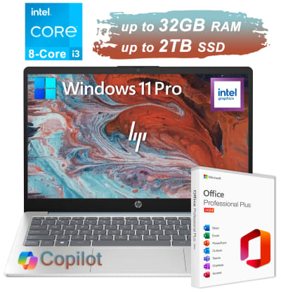 2026 HP Laptop Computer 14