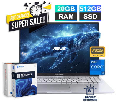 2026 ASUS Vivobook 16